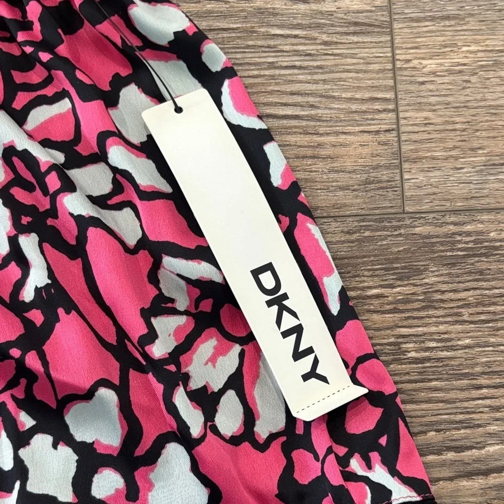 Dkny coral floral